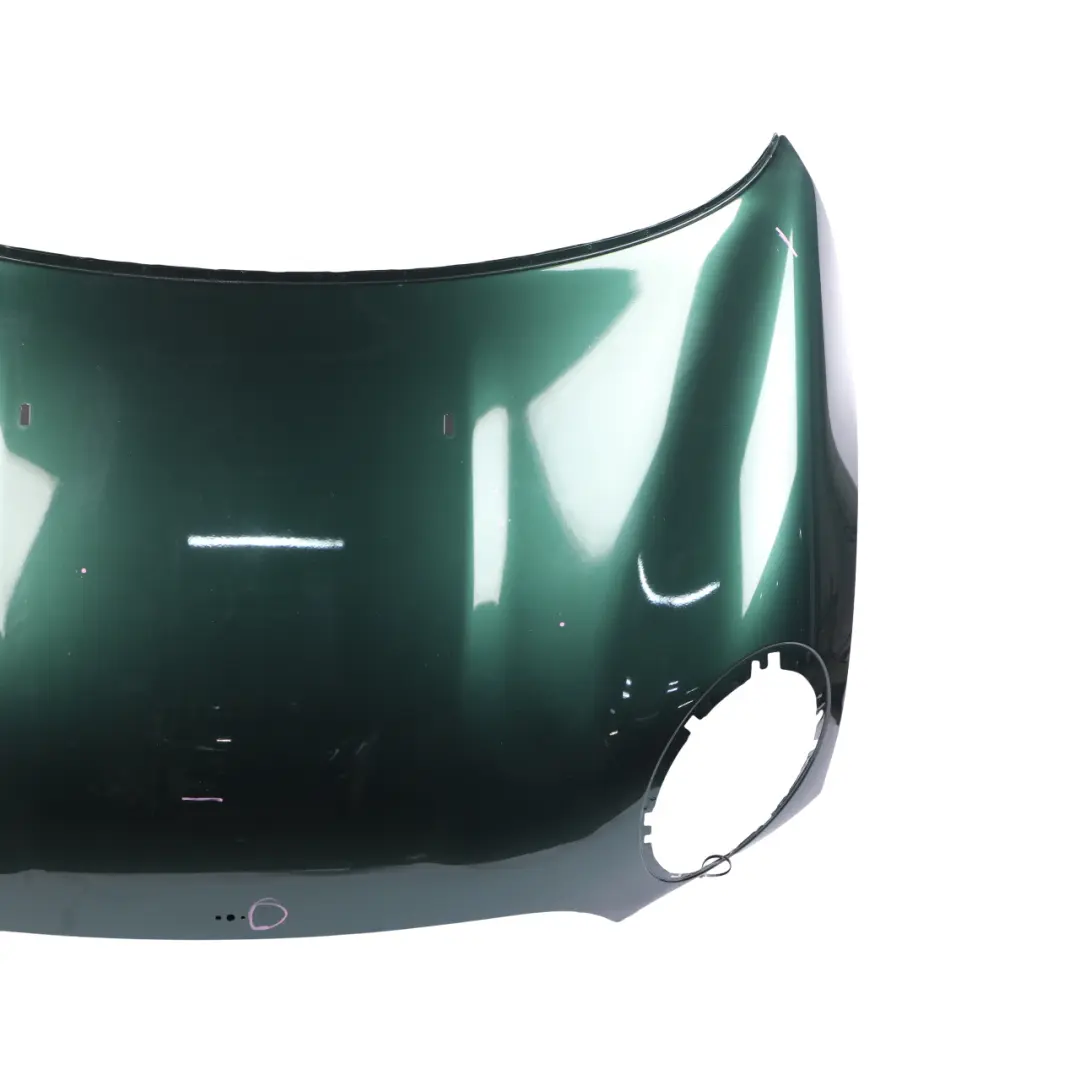 Mini R55 R56 R57 Hood Bonnet Engine Cover Panel British Racing Green II - B22 - SKU 7318364-BRGII - Part number 7318364