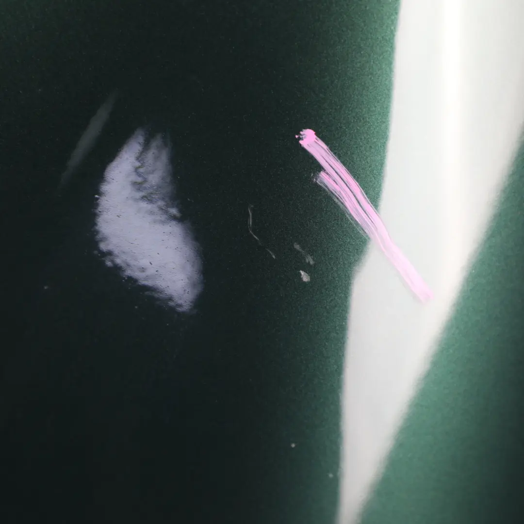 Hood Bonnet Engine Cover Panel British Racing Green II - B22 to Mini R55 R56 R57 with Part number 7318364 Mini R55 R56 R57 Hood Bonnet Engine Cover Panel British Racing Green II - B22 - SKU 7318364-BRGII - Part number 7318364