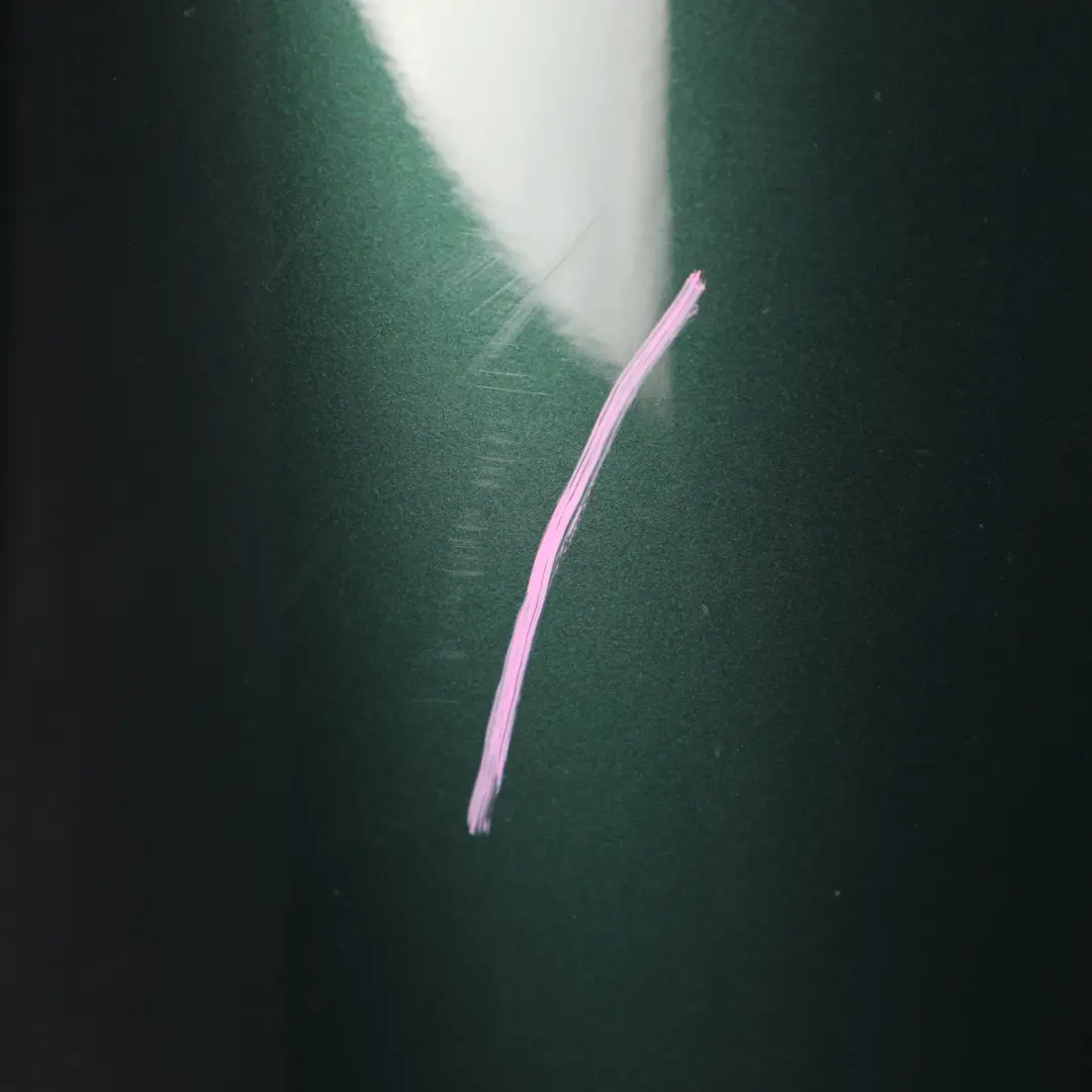 Hood Bonnet Engine Cover Panel British Racing Green II - B22 to Mini R55 R56 R57 with Part number 7318364 Mini R55 R56 R57 Hood Bonnet Engine Cover Panel British Racing Green II - B22 - SKU 7318364-BRGII - Part number 7318364