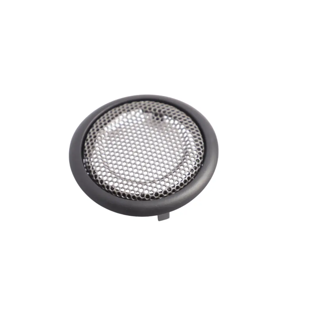 BMW F34 F34N Osłona Głośnika Panel Drzwi Tył Lewy Prawy Czarny - SKU 7318641 - Numer Części 7318641