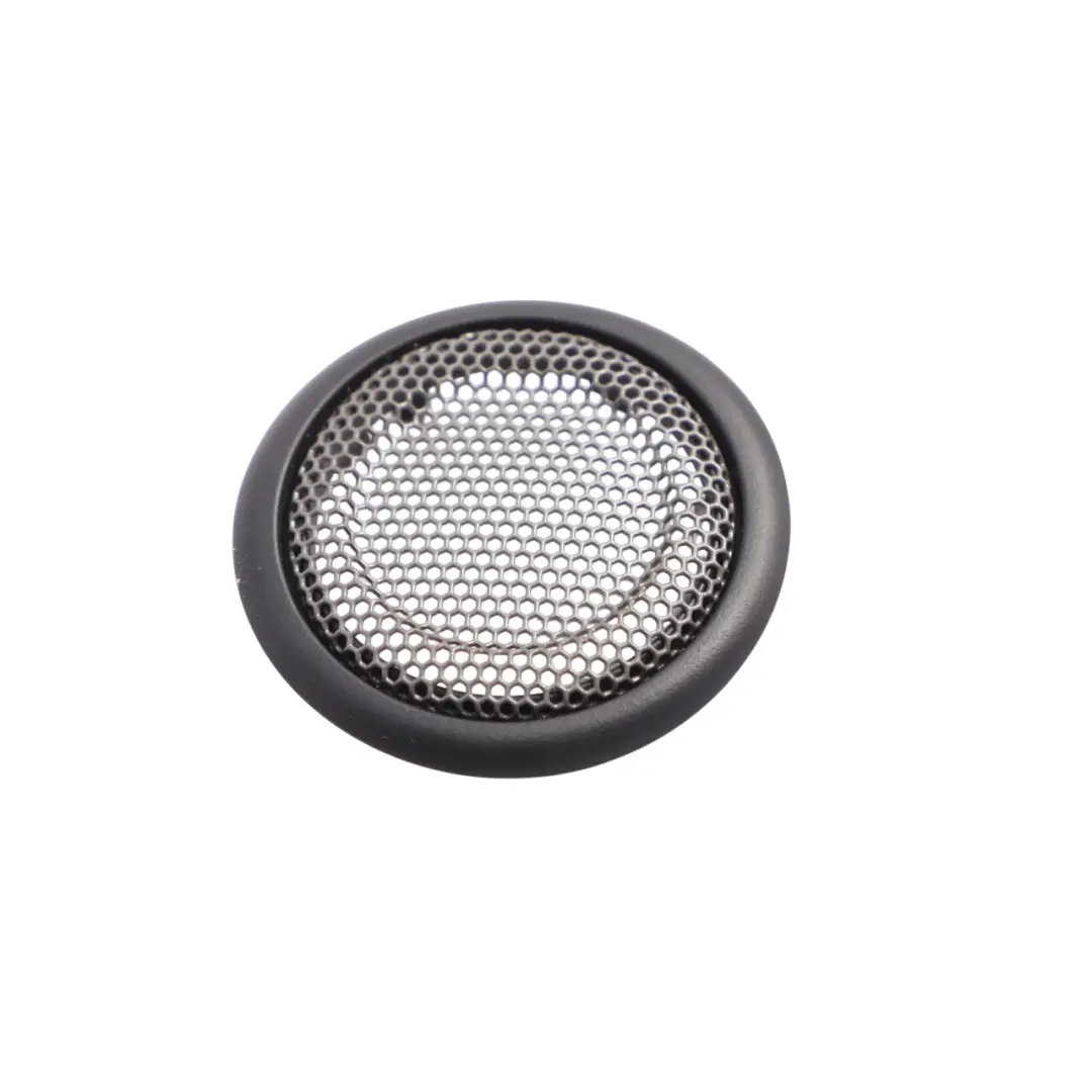 F34N Speaker Cover Trim Panel Rear Left Right Door N/O/S Black to BMW F34 with Part number 7318641 BMW F34 F34N Speaker Cover Trim Panel Rear Left Right Door N/O/S Black - SKU 7318641 - Part number 7318641