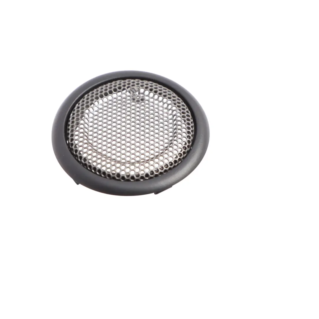 F34N Speaker Cover Trim Panel Rear Left Right Door N/O/S Black to BMW F34 with Part number 7318641 BMW F34 F34N Speaker Cover Trim Panel Rear Left Right Door N/O/S Black - SKU 7318641 - Part number 7318641