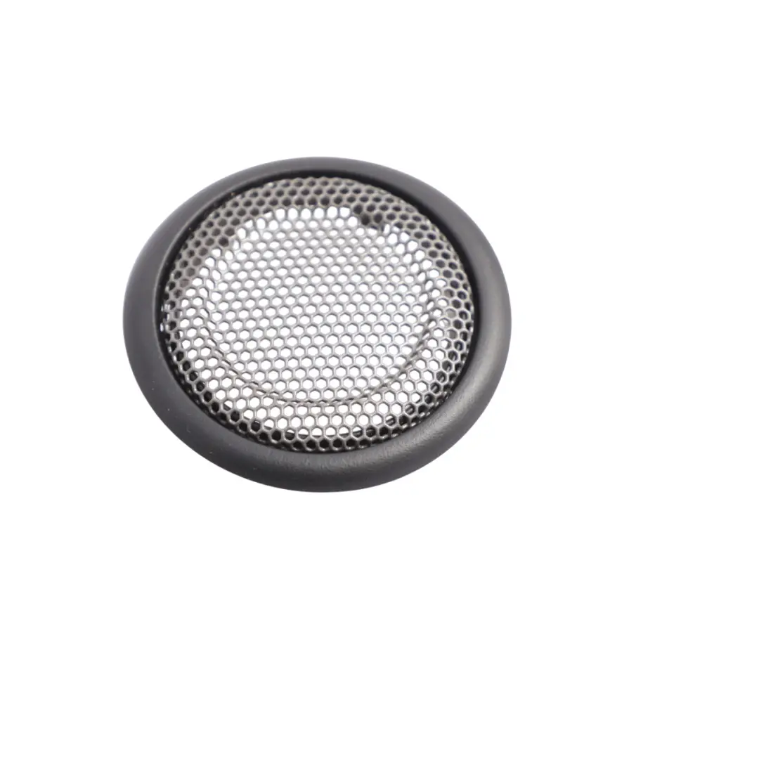 F34N Speaker Cover Trim Panel Rear Left Right Door N/O/S Black to BMW F34 with Part number 7318641 BMW F34 F34N Speaker Cover Trim Panel Rear Left Right Door N/O/S Black - SKU 7318641 - Part number 7318641