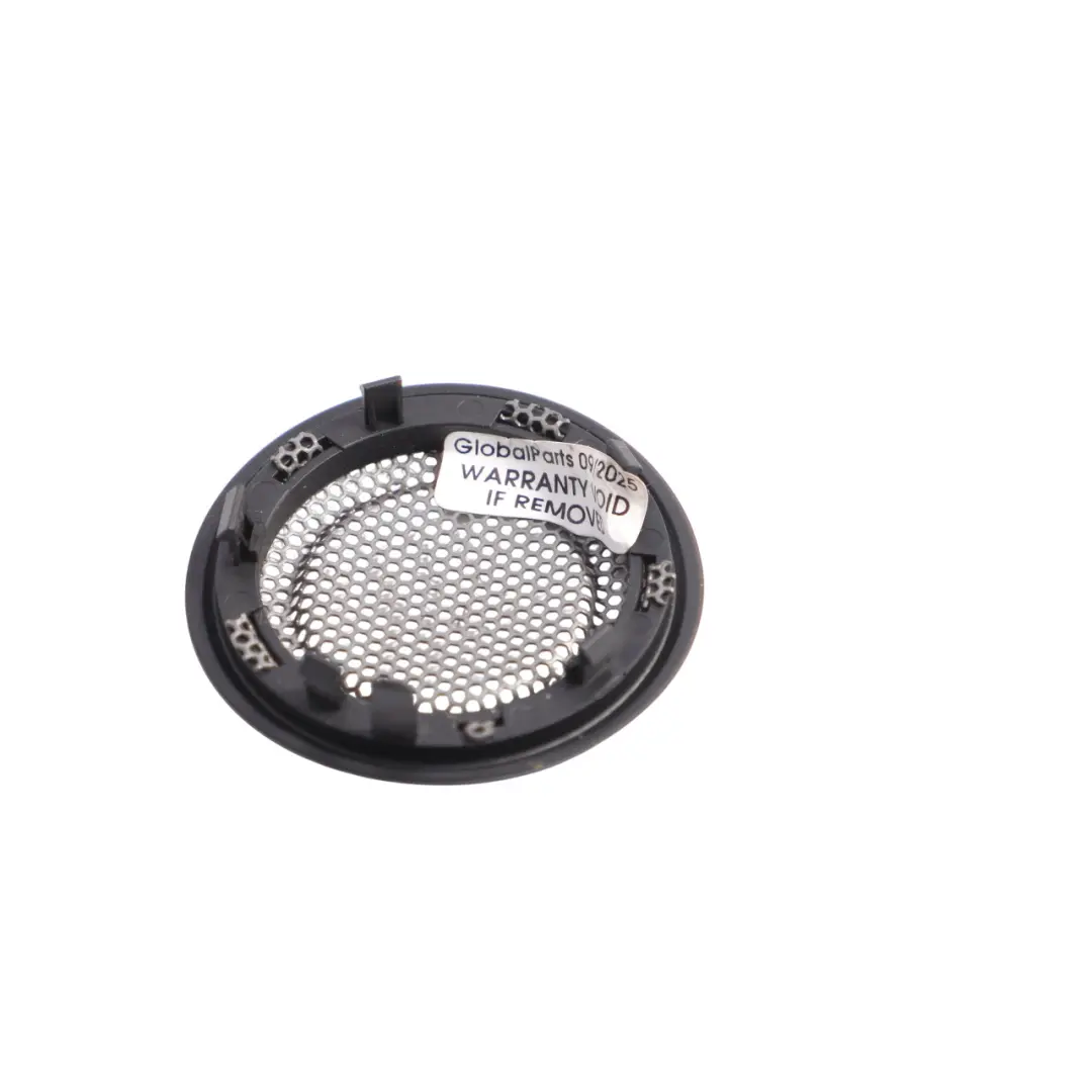 BMW F34 F34N Cubierta Altavoz Puerta Trasera Izquierda Derecha Negro - SKU 7318641 - Número de pieza 7318641