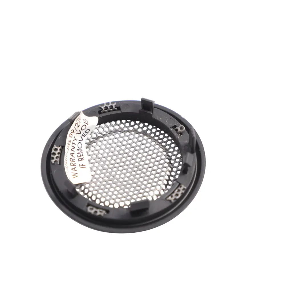 BMW F34 F34N Speaker Cover Trim Panel Rear Left Right Door N/O/S Black - SKU 7318641 - Part number 7318641