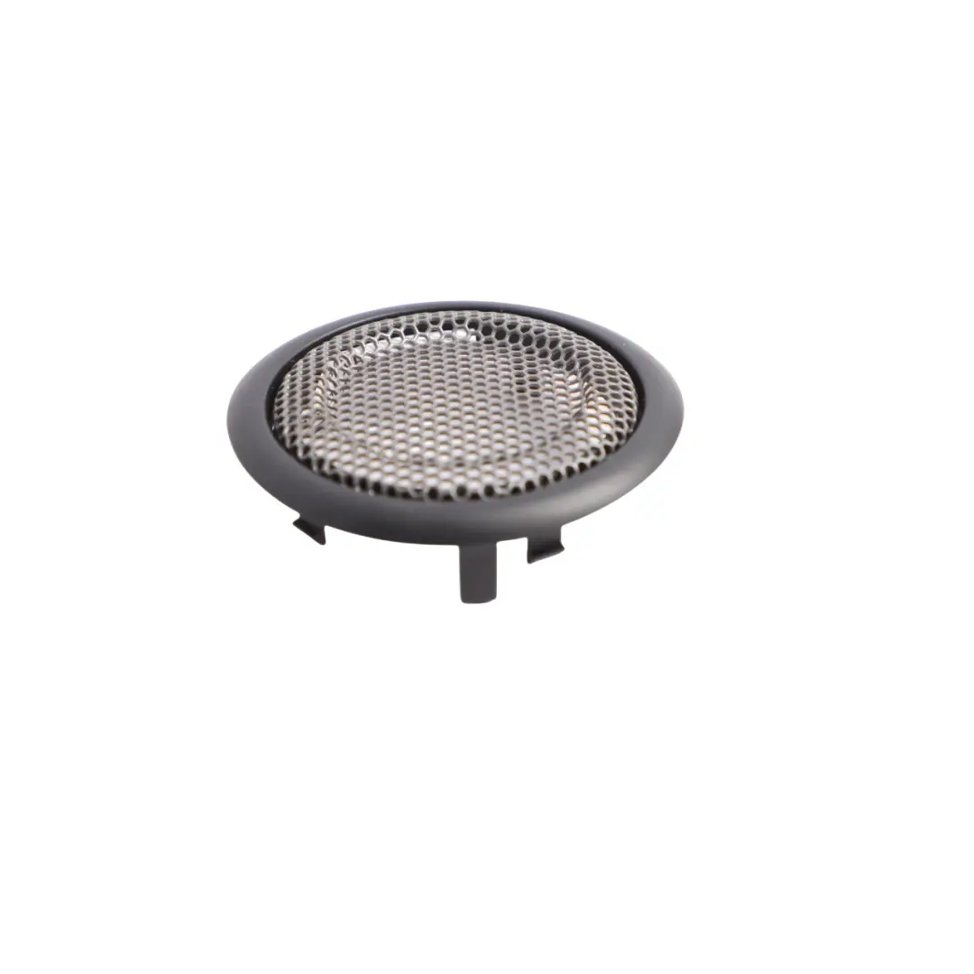 F34N Speaker Cover Trim Panel Rear Left Right Door N/O/S Black to BMW F34 with Part number 7318641 BMW F34 F34N Speaker Cover Trim Panel Rear Left Right Door N/O/S Black - SKU 7318641 - Part number 7318641