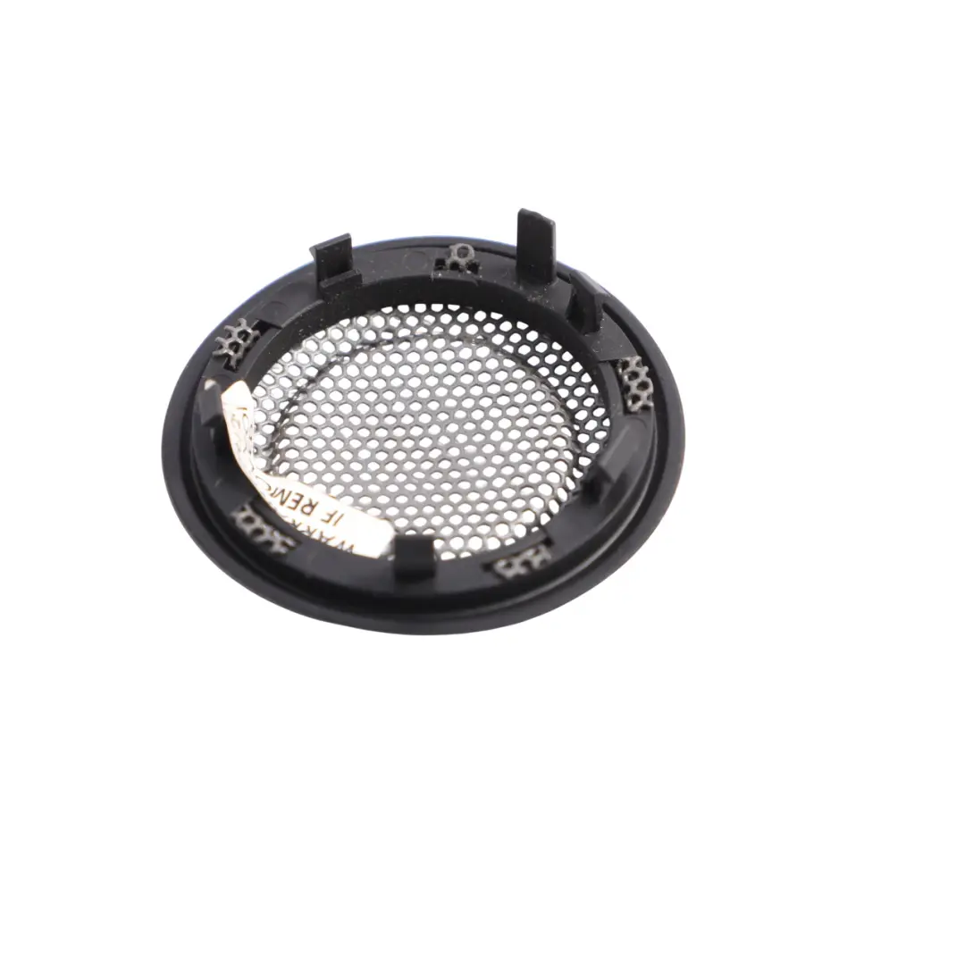 BMW F34 F34N Speaker Cover Trim Panel Rear Left Right Door N/O/S Black - SKU 7318641 - Part number 7318641
