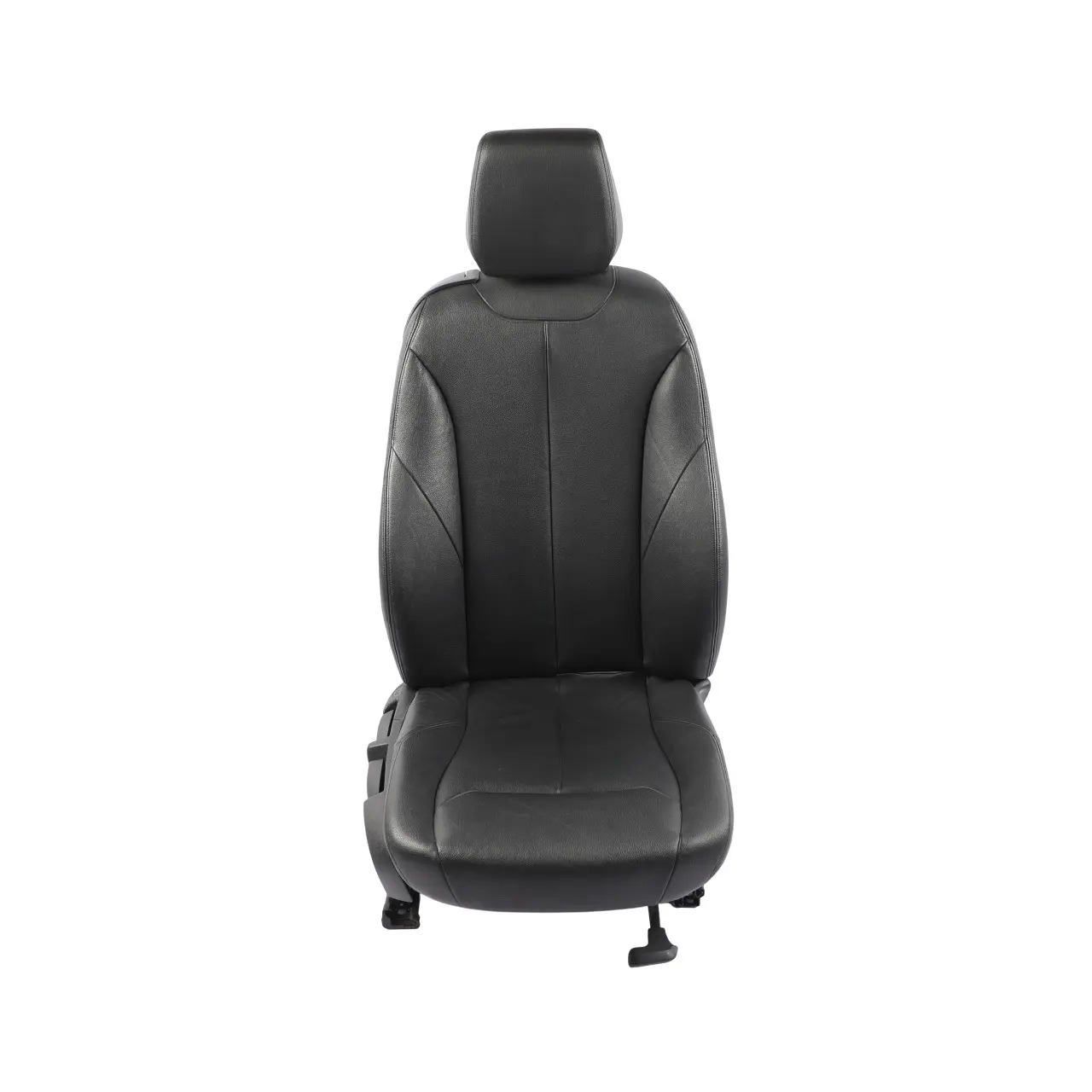 BMW F22 Coupe Front Seat Heated Leather Dakota Black Right O/S