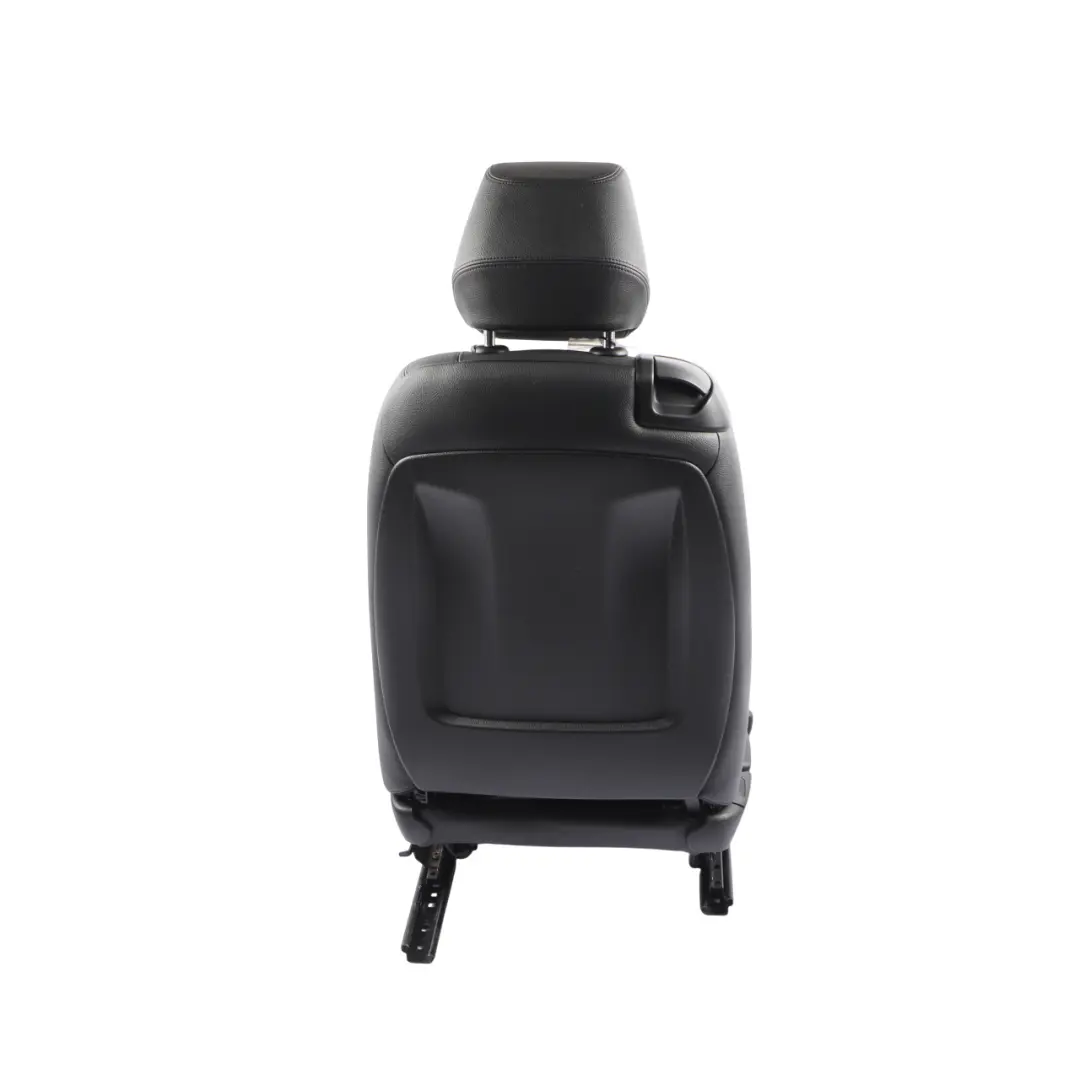 BMW F22 Coupe Front Seat Heated Leather Dakota Black Right O/S - SKU 7319558-1 - Part number 7319558