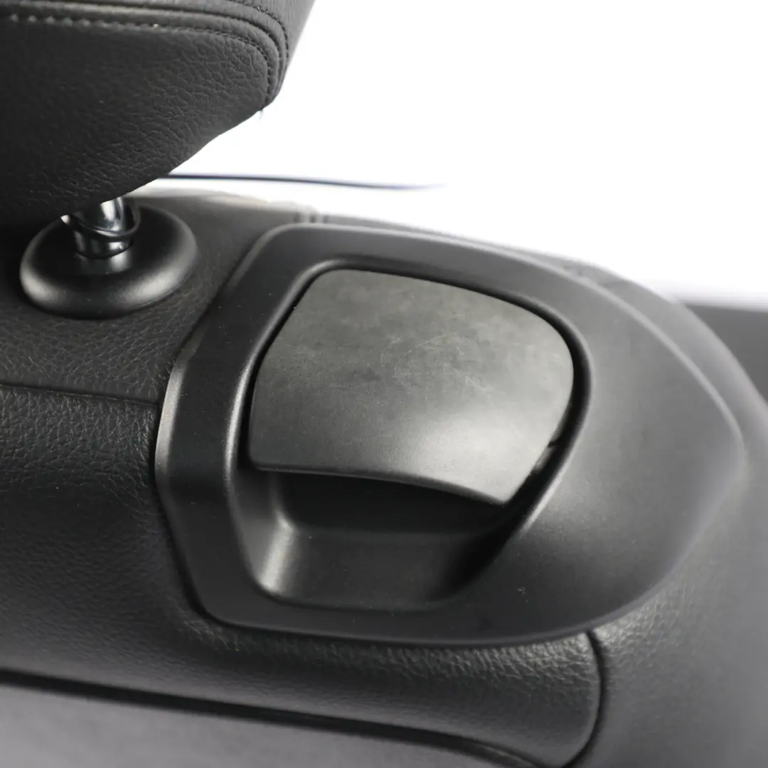 BMW F22 Coupe Front Seat Heated Leather Dakota Black Right O/S - SKU 7319558-1 - Part number 7319558