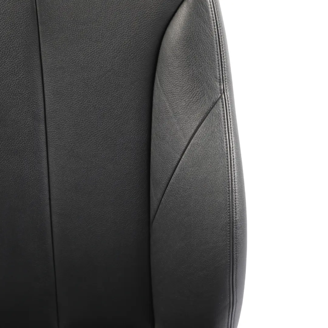 BMW F22 Coupe Front Seat Heated Leather Dakota Black Right O/S - SKU 7319558-1 - Part number 7319558