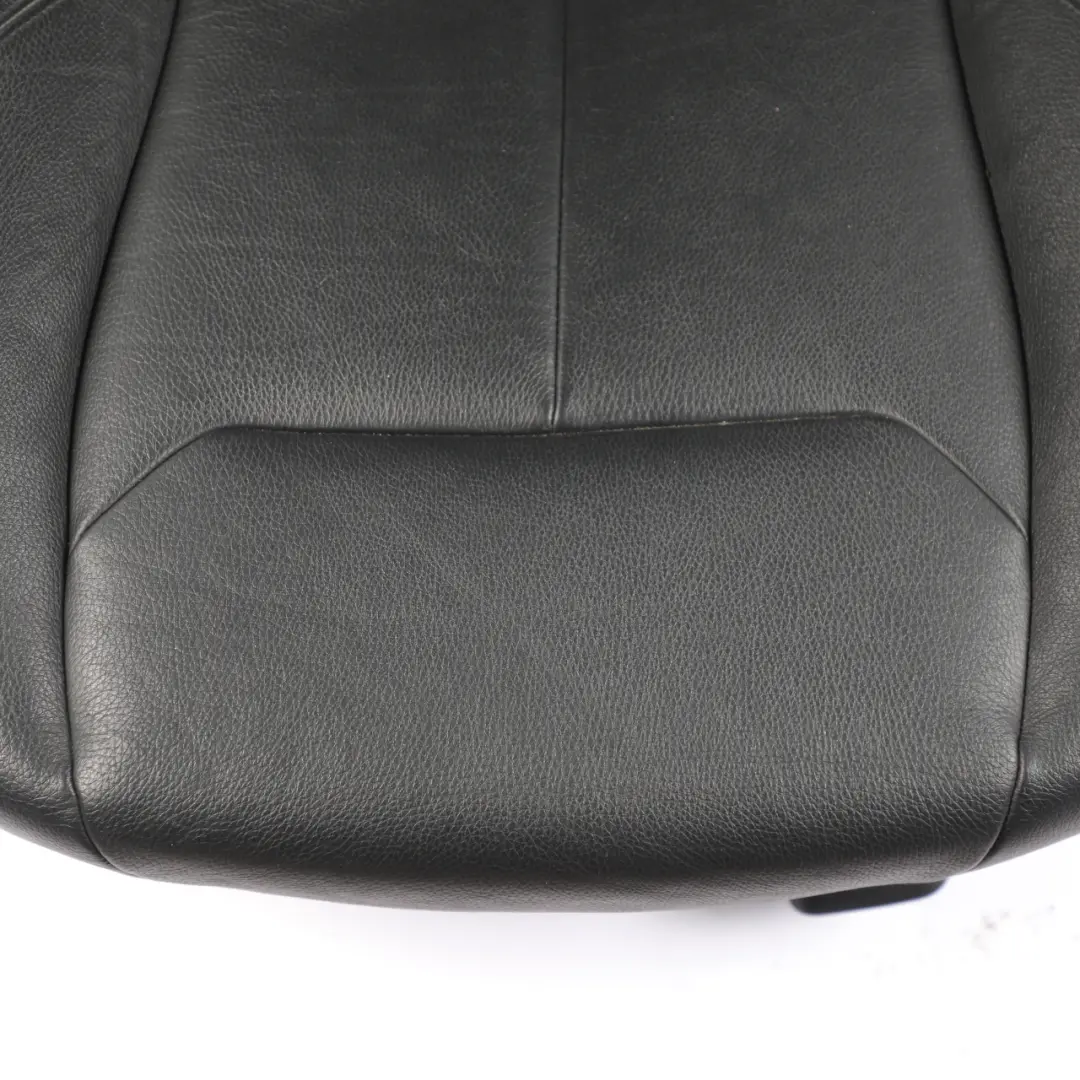 BMW F22 Coupe Front Seat Heated Leather Dakota Black Right O/S - SKU 7319558-1 - Part number 7319558