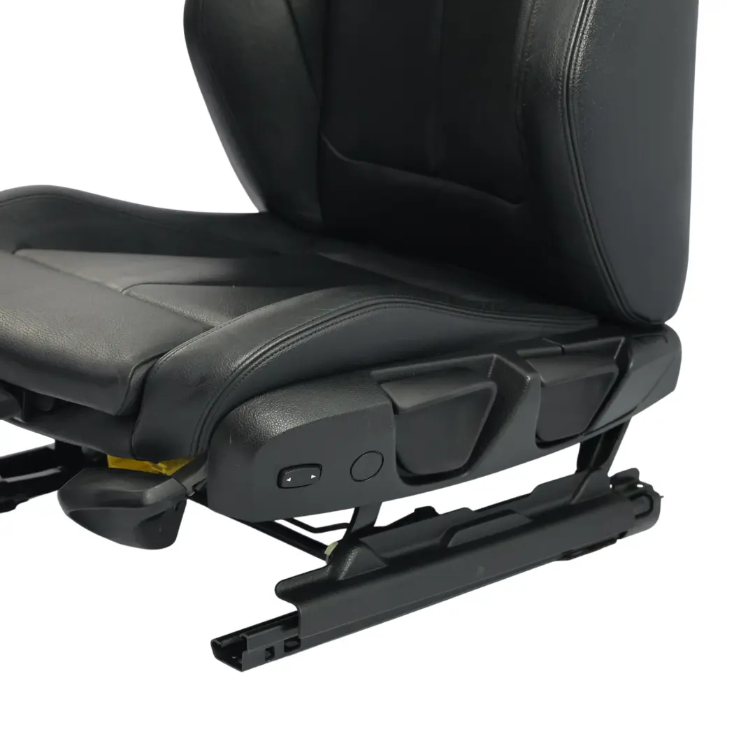  Siège Avant BMW F32 Coupé Gauche Sport Chauffant Cuir Dakota Noir LCSW - SKU 7319589-2 - Numéro de pièce 7319589