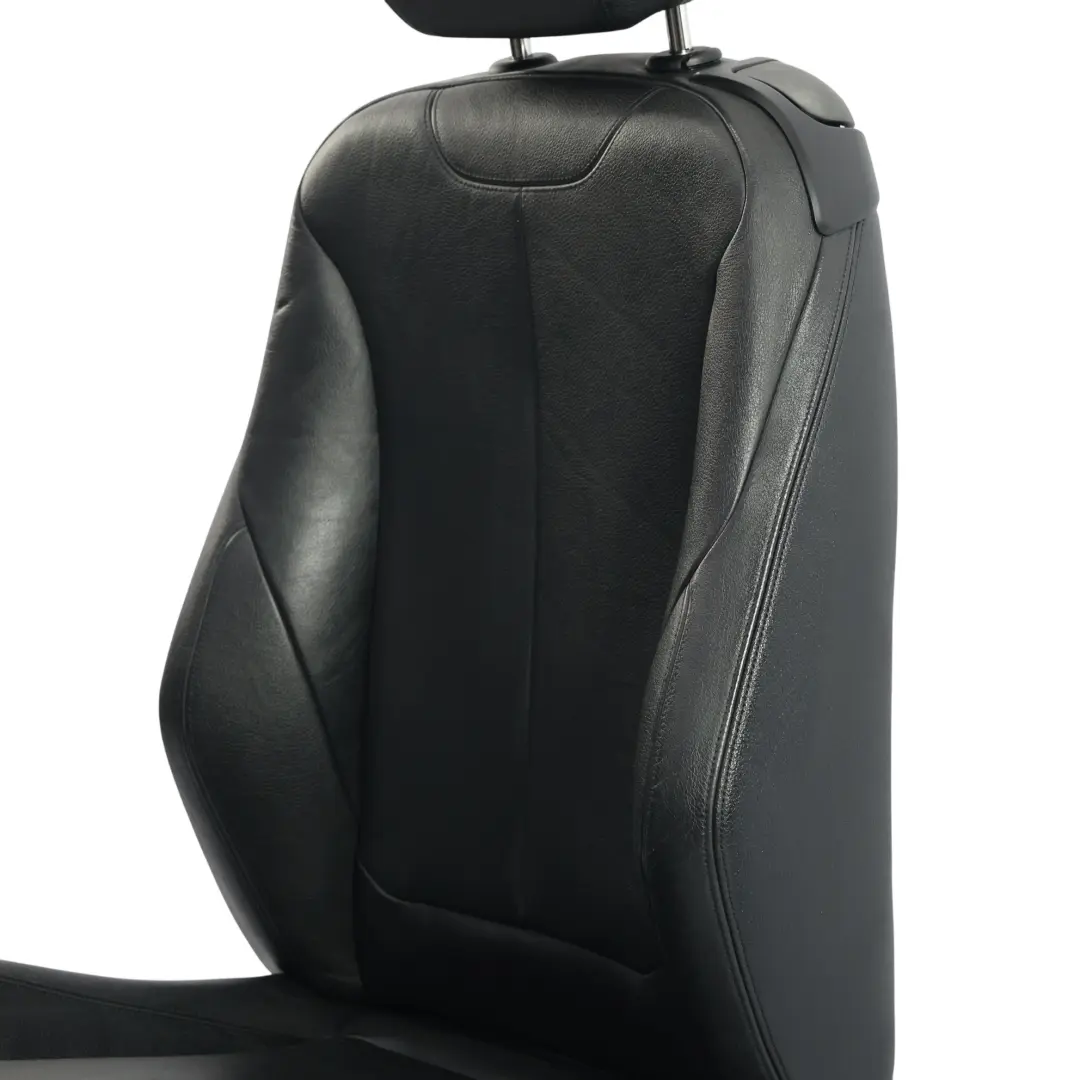  Siège Avant BMW F32 Coupé Gauche Sport Chauffant Cuir Dakota Noir LCSW - SKU 7319589-2 - Numéro de pièce 7319589
