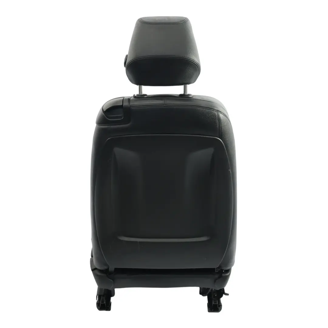 Front Seat BMW F32 Coupe Left N/S Sport Heated Leather Dakota Black LCSW to with Part number 7319589 Front Seat BMW F32 Coupe Left N/S Sport Heated Leather Dakota Black LCSW - SKU 7319589-2 - Part number 7319589