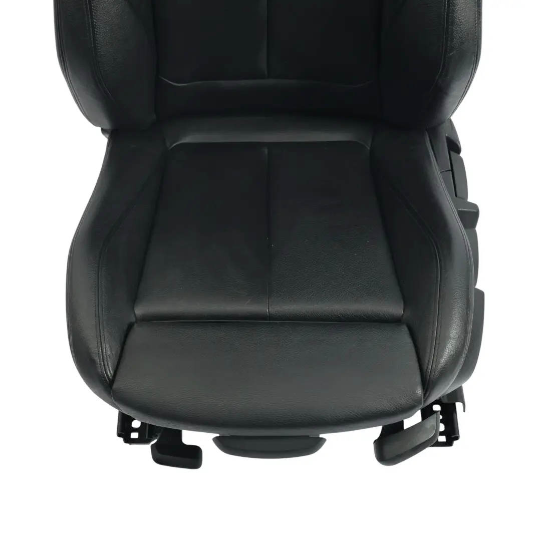  Siège Avant BMW F32 Coupé Gauche Sport Chauffant Cuir Dakota Noir LCSW - SKU 7319589-2 - Numéro de pièce 7319589