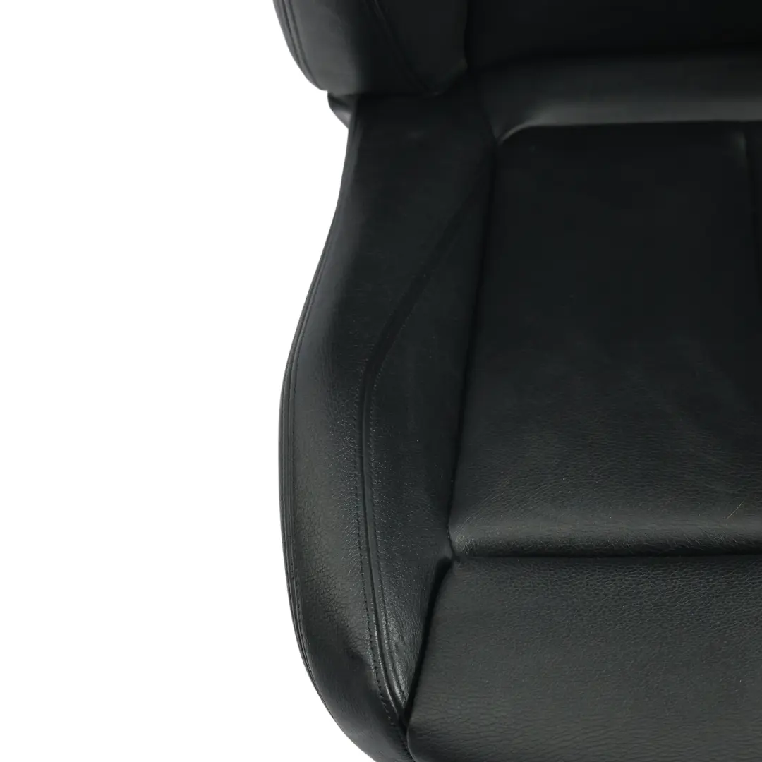  Siège Avant BMW F32 Coupé Gauche Sport Chauffant Cuir Dakota Noir LCSW - SKU 7319589-2 - Numéro de pièce 7319589