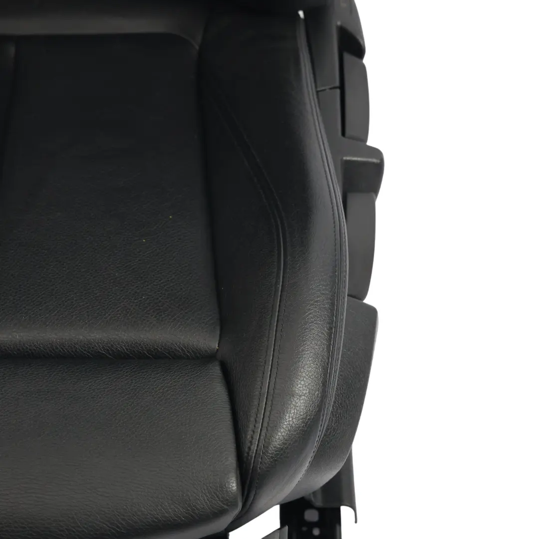 Fotel Lewy Przód Sport Podgrzewany Skóra Dakota Czarny LCSW do BMW F32 Coupe o numerze 7319589 BMW F32 Coupe Fotel Lewy Przód Sport Podgrzewany Skóra Dakota Czarny LCSW - SKU 7319589-2 - Numer Części 7319589