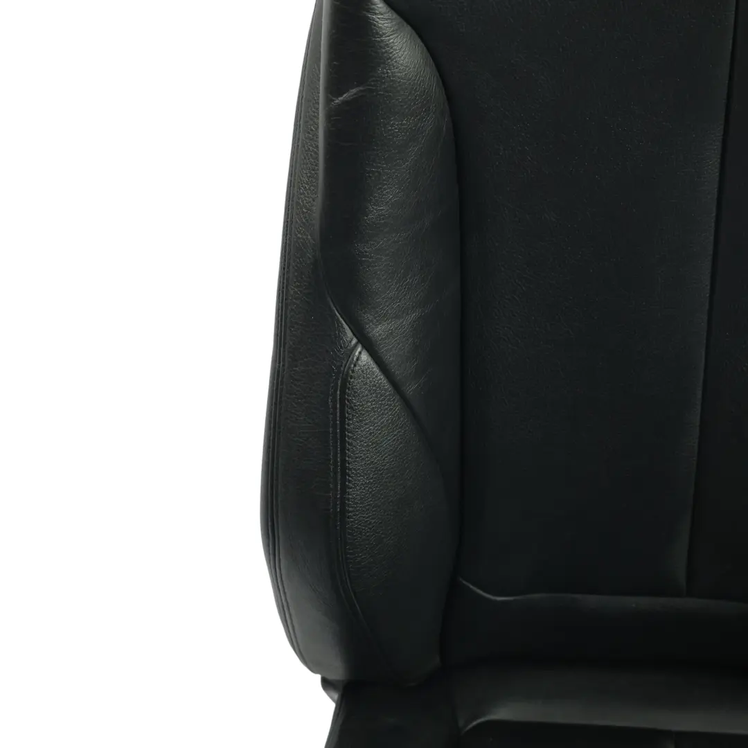 Front Seat BMW F32 Coupe Left N/S Sport Heated Leather Dakota Black LCSW to with Part number 7319589 Front Seat BMW F32 Coupe Left N/S Sport Heated Leather Dakota Black LCSW - SKU 7319589-2 - Part number 7319589