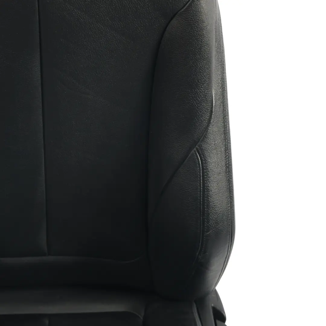  Asiento Delantero BMW F32 Coupe Izquierdo Sport Calefaccionado Cuero Negro LCSW - SKU 7319589-2 - Número de pieza 7319589