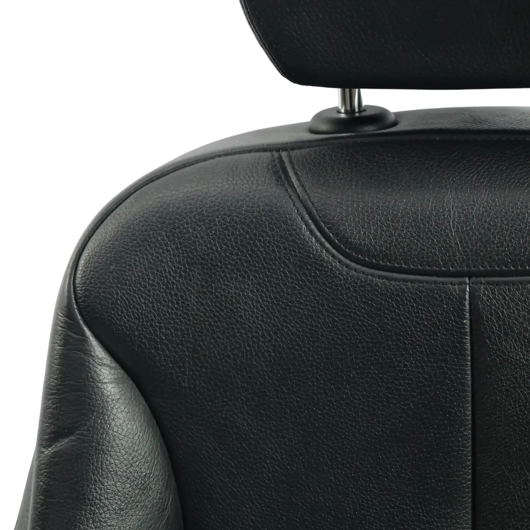  Siège Avant BMW F32 Coupé Gauche Sport Chauffant Cuir Dakota Noir LCSW - SKU 7319589-2 - Numéro de pièce 7319589