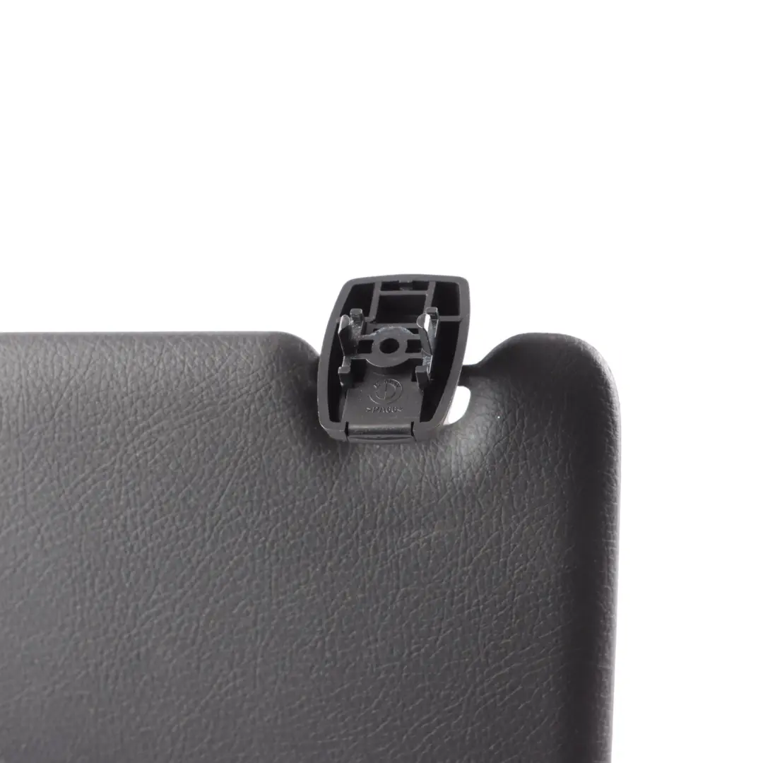 BMW F30 F31 LCI Pare Soleil Gauche Côté Conducteur Noir Éclairé - SKU 7322295-3 - Numéro de pièce 7322295