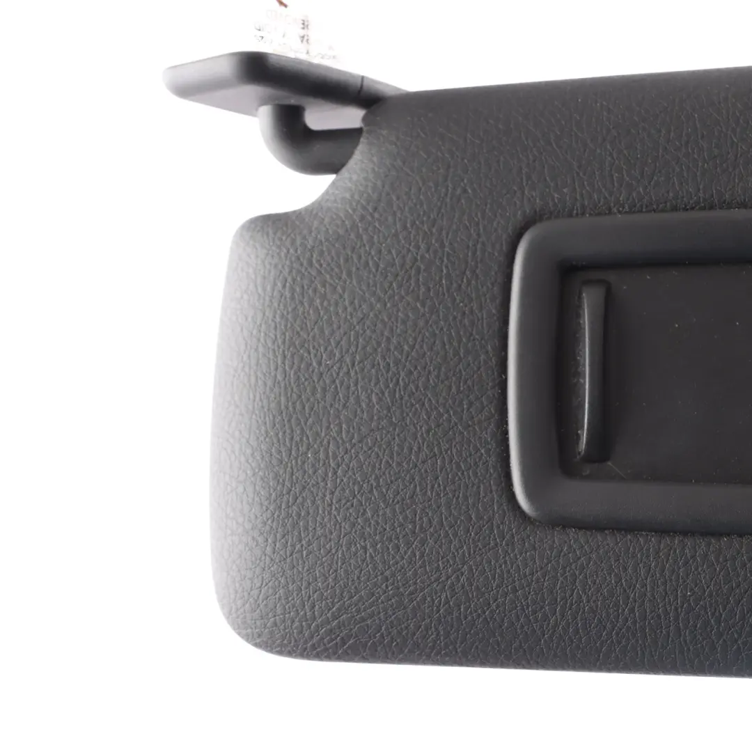 Pare Soleil Gauche Côté Conducteur Noir Éclairé pour BMW F30 F31 LCI à propos du numéro de pièce 7322295 BMW F30 F31 LCI Pare Soleil Gauche Côté Conducteur Noir Éclairé - SKU 7322295-3 - Numéro de pièce 7322295