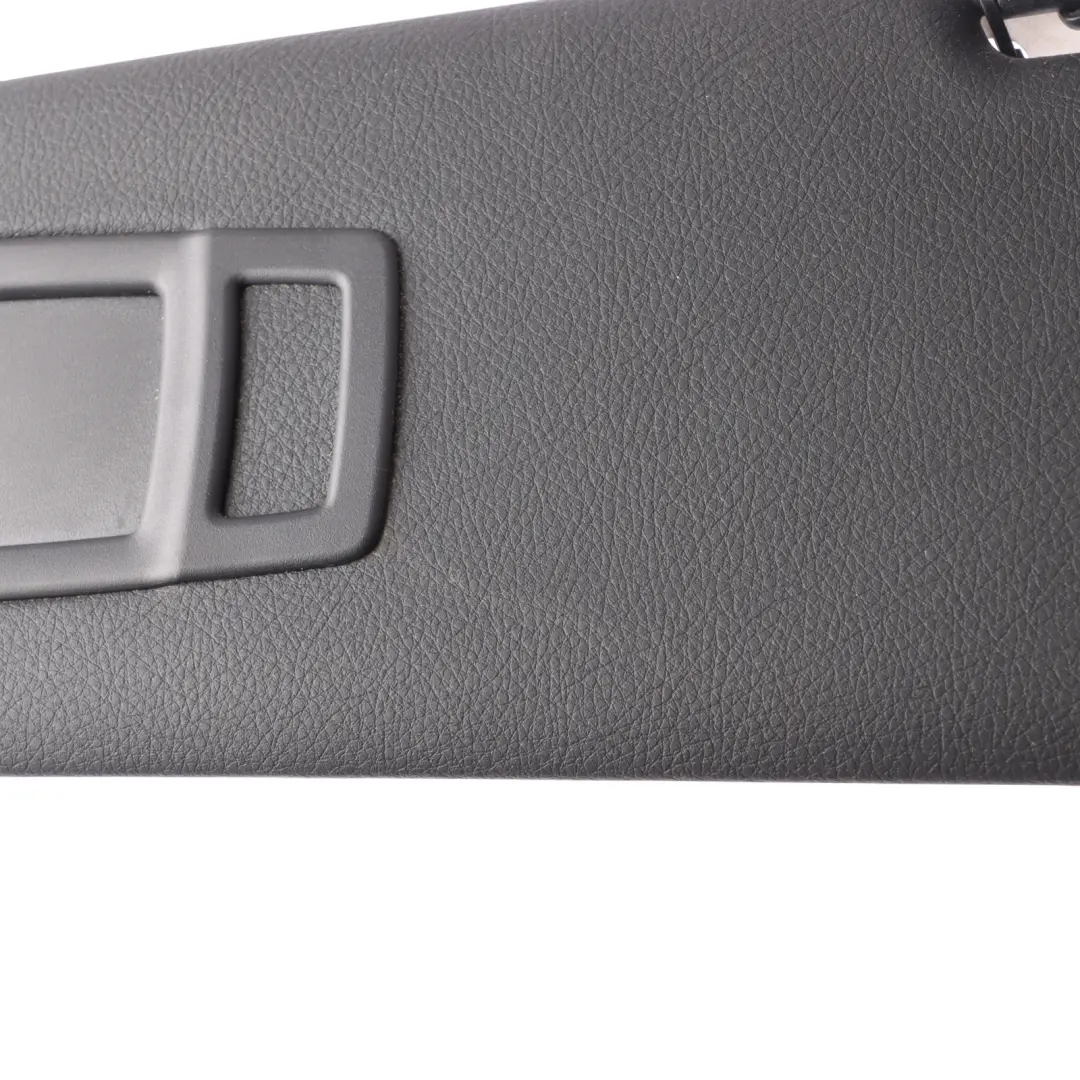 Sonnenblenden Spiegel Beleuchtet Links Schwarz für BMW F30 F31 LCI mit Teilenummer 7322295 BMW F30 F31 LCI Sonnenblenden Spiegel Beleuchtet Links Schwarz - SKU 7322295-3 - Teilenummer 7322295