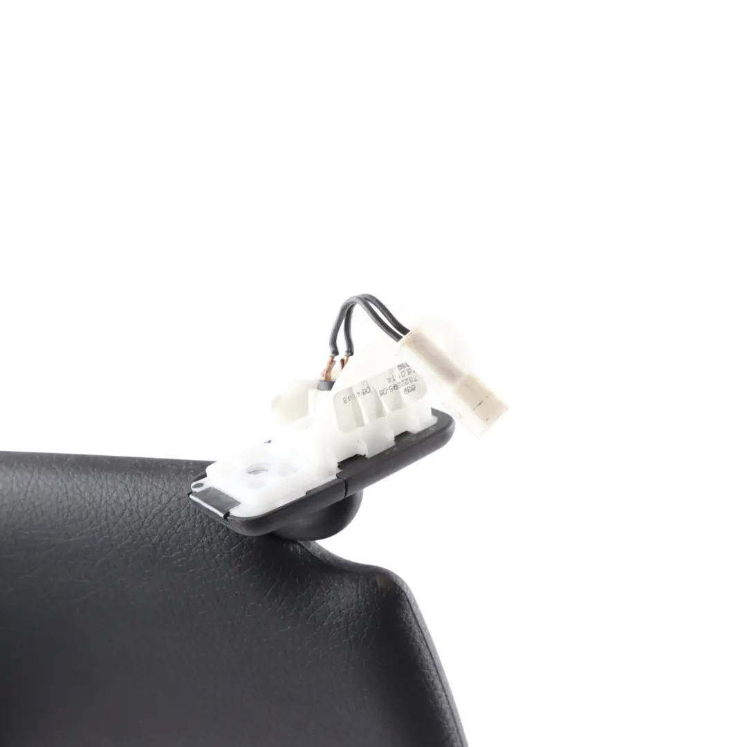 Sun Visor Mirror Illuminated Left N/S Black to BMW F30 F31 LCI with Part number 7322295 BMW F30 F31 LCI Sun Visor Mirror Illuminated Left N/S Black - SKU 7322295-3 - Part number 7322295