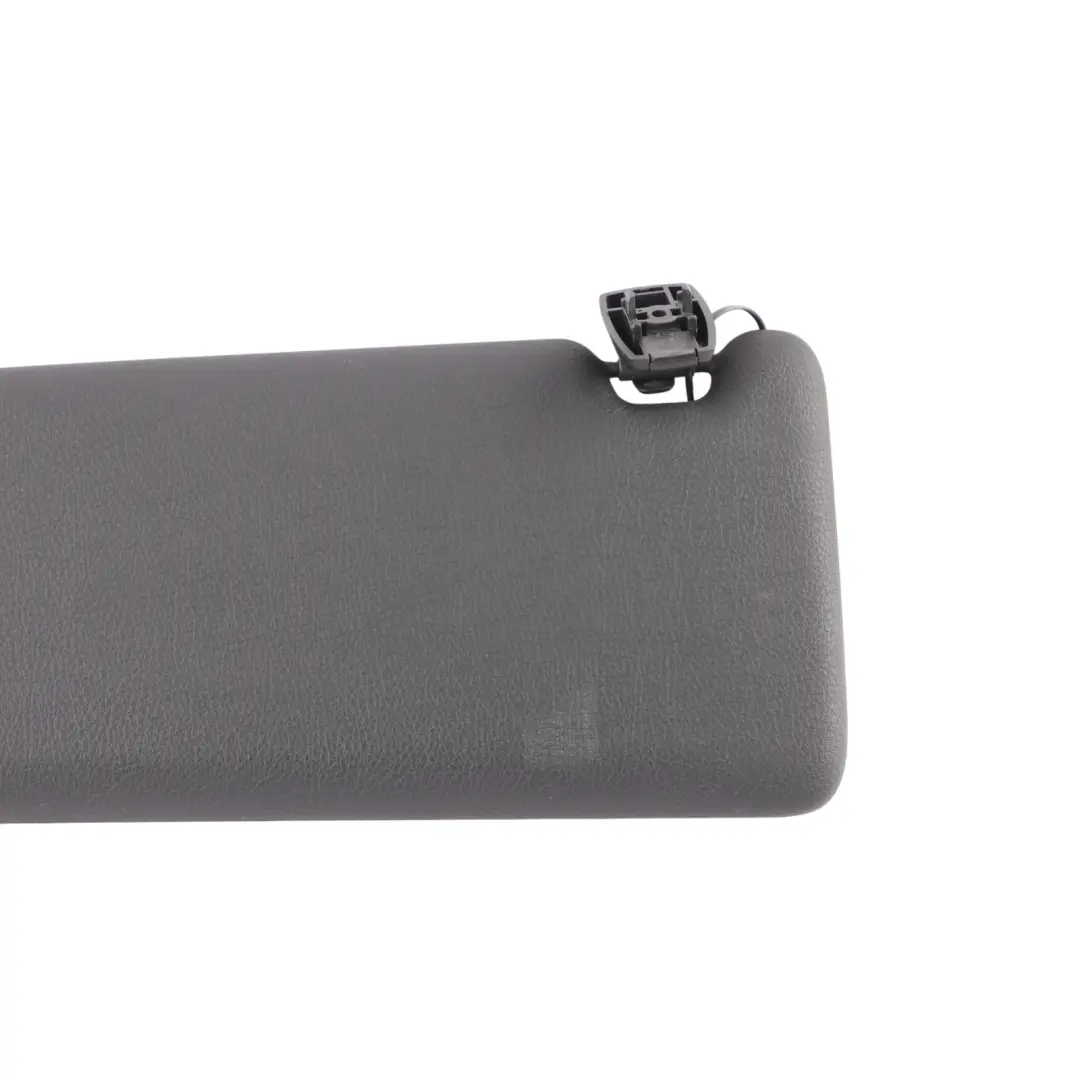 Parasol Con Espejo Derecho Negro Antracita para BMW F30 F31 F32 F36 con número de pieza 7322296 BMW F30 F31 F32 F36 Parasol Con Espejo Derecho Negro Antracita - SKU 7322296-2 - Número de pieza 7322296