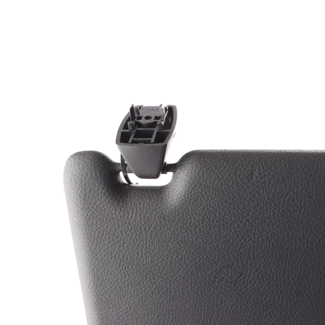 BMW F30 F31 F32 F36 Pare-soleil avec miroir droit Noir Anthracite - SKU 7322296-2 - Numéro de pièce 7322296