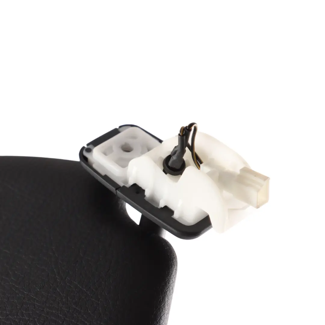 Visiera Parasole on Specchio Destra Nero Antracite per BMW F30 F31 F32 F36 con numero di parte 7322296 BMW F30 F31 F32 F36 Visiera Parasole on Specchio Destra Nero Antracite - SKU 7322296-2 - Numero di parte 7322296