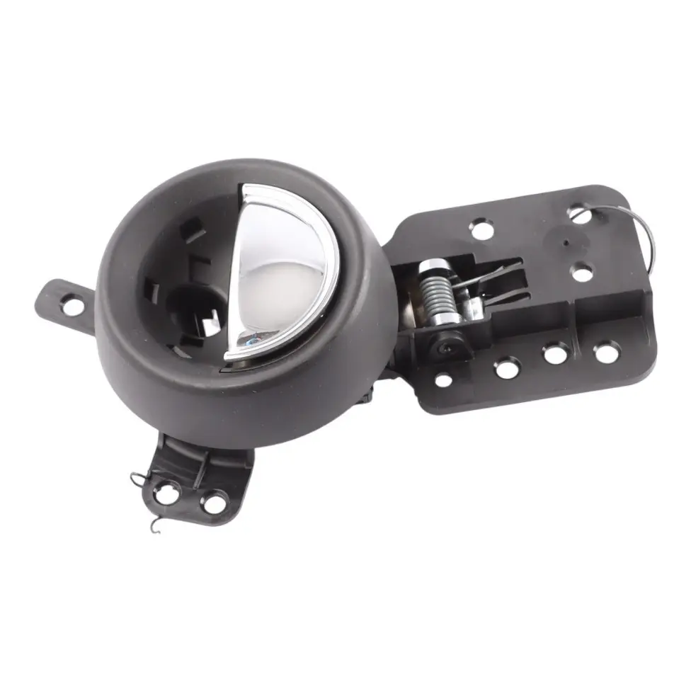 Mini F54 F60 Interior Door Handle Rear Right O/S Grab Handle Chrome 7322716 - SKU 7360874 - Part number 7360874