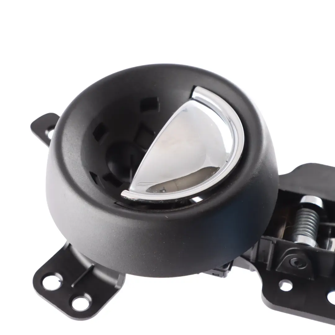 Mini F54 F60 Interior Manija Puerta Trasera Derecha Agarradera Chrome 7322716 - SKU 7360874 - Número de pieza 7360874