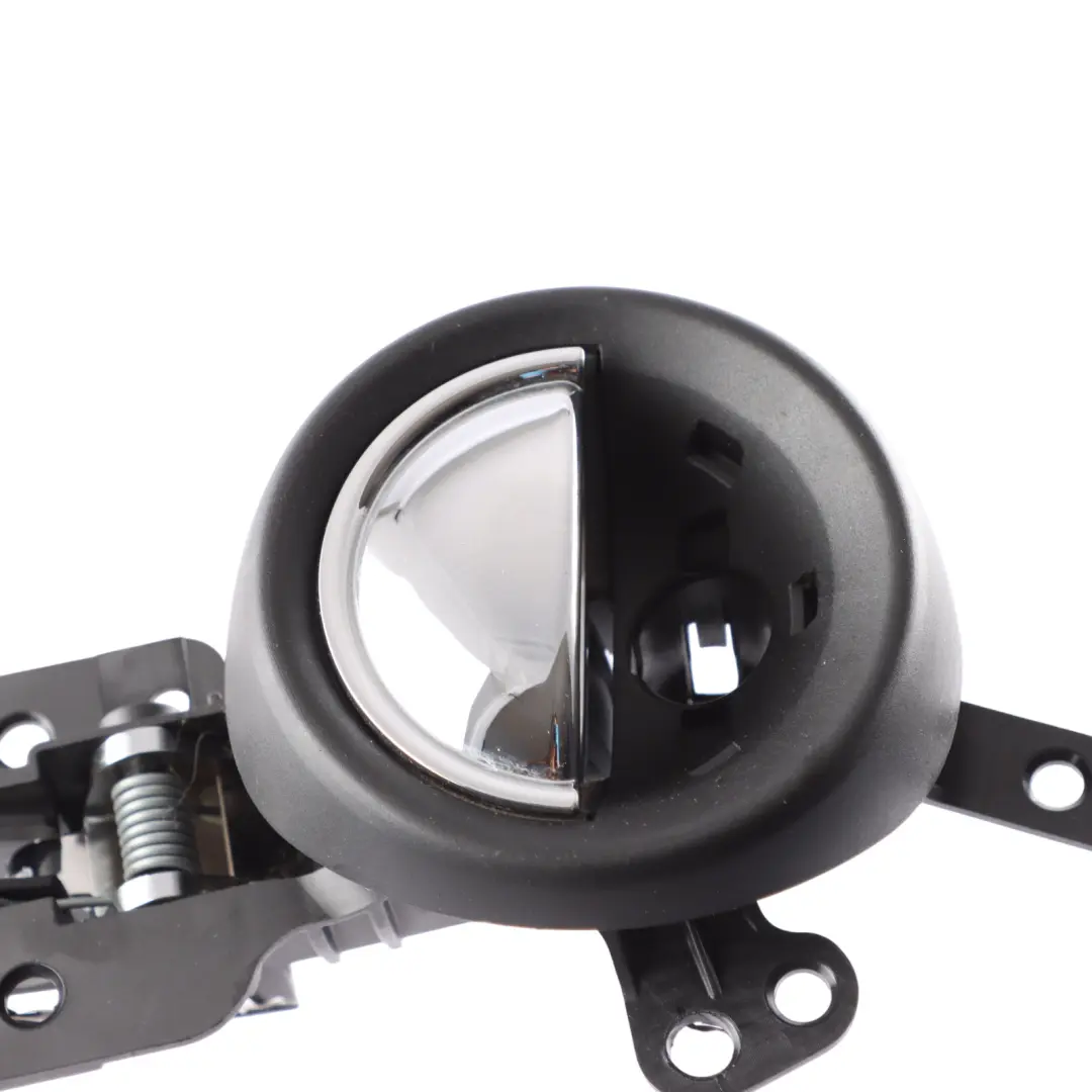 Maniglia Porta Interna Posteriore Destra Presa Chrome 7322716 per Mini F54 F60 con numero di parte 7360874 Mini F54 F60 Maniglia Porta Interna Posteriore Destra Presa Chrome 7322716 - SKU 7360874 - Numero di parte 7360874