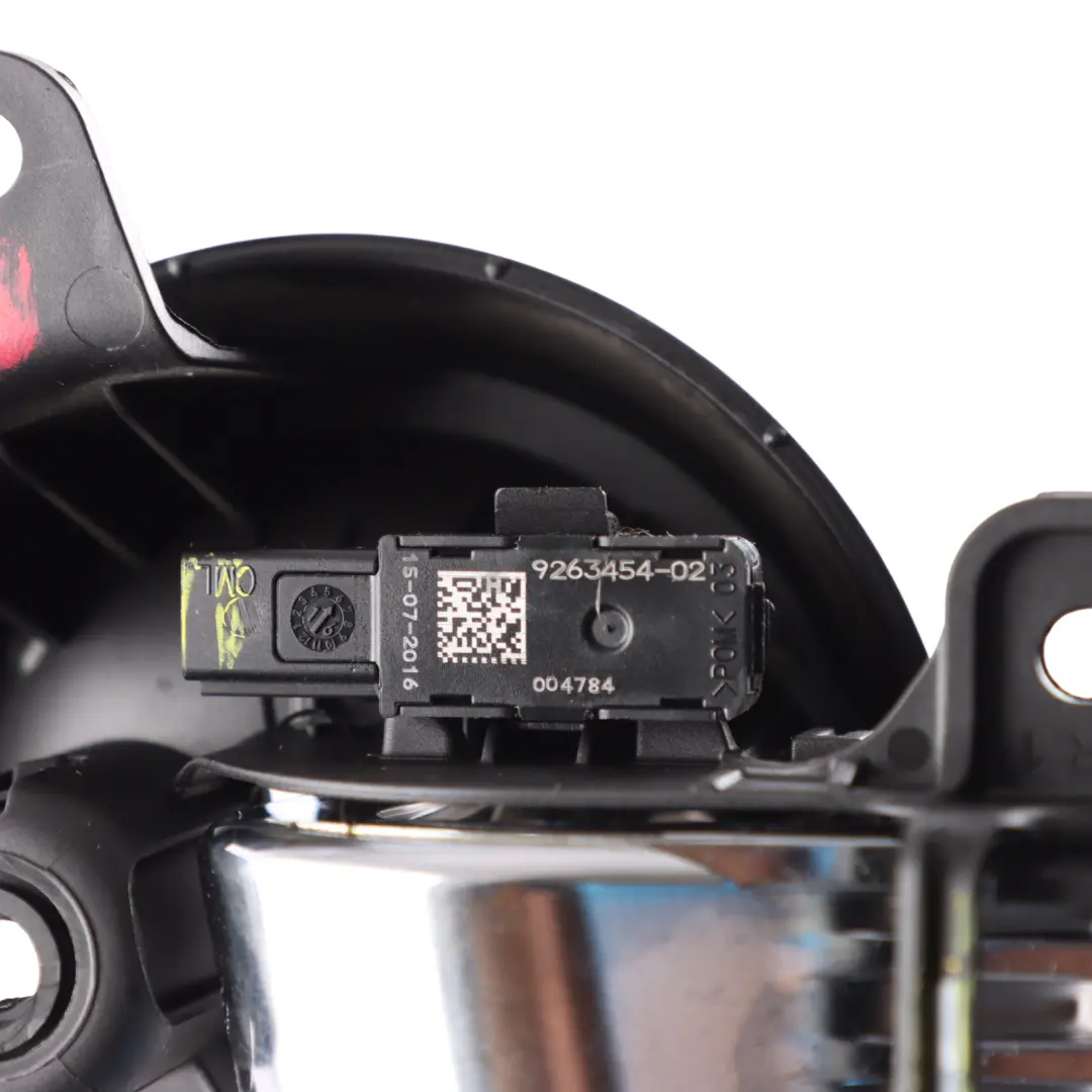 Mini F54 F60 Innenraum Tür Griff Hinten Rechts Halte Griff Chrom 7322716 - SKU 7360874 - Teilenummer 7360874