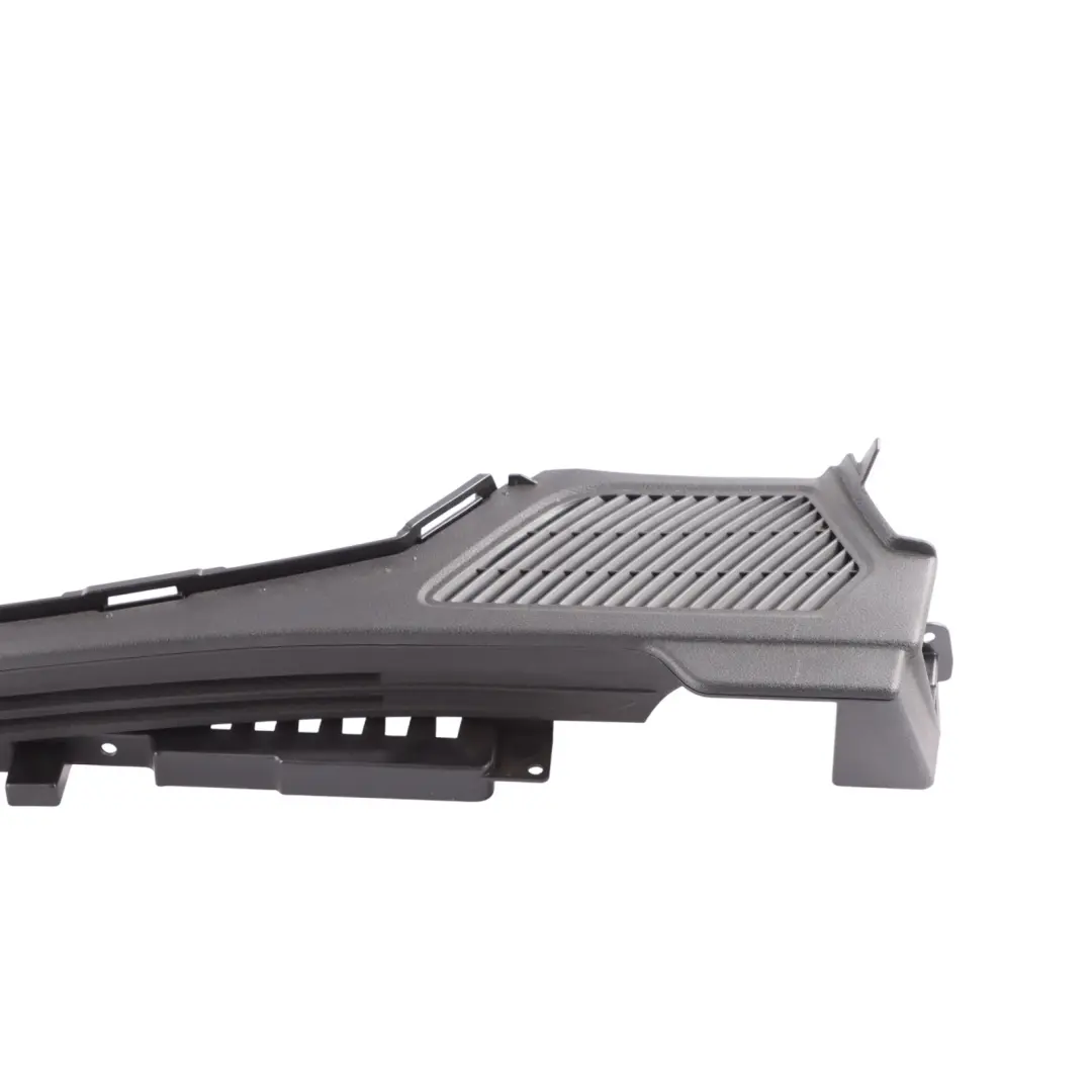 BMW X5 F15 Luggage Compartment Rail Cover Trunk Trim Rear Left N/S 7284279 - SKU 7326625 - Part number 7326625