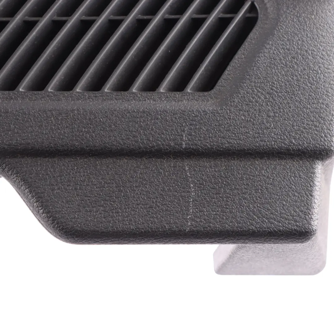 BMW X5 F15 Gepäckraum Schiene Abdeckung Stamm Trim Hinten Links 7284279 - SKU 7326625 - Teilenummer 7326625