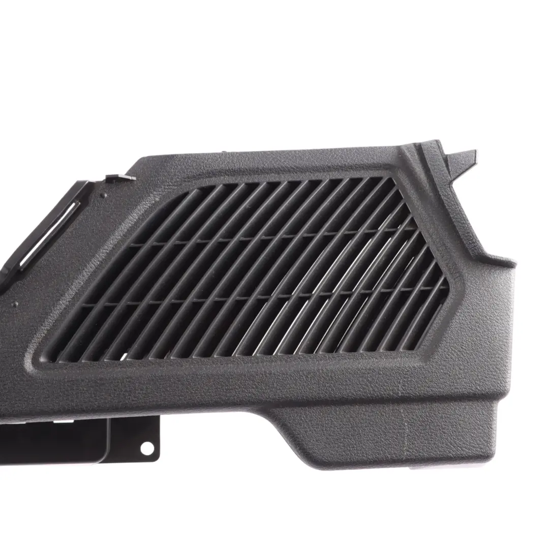 BMW X5 F15 Gepäckraum Schiene Abdeckung Stamm Trim Hinten Links 7284279 - SKU 7326625 - Teilenummer 7326625