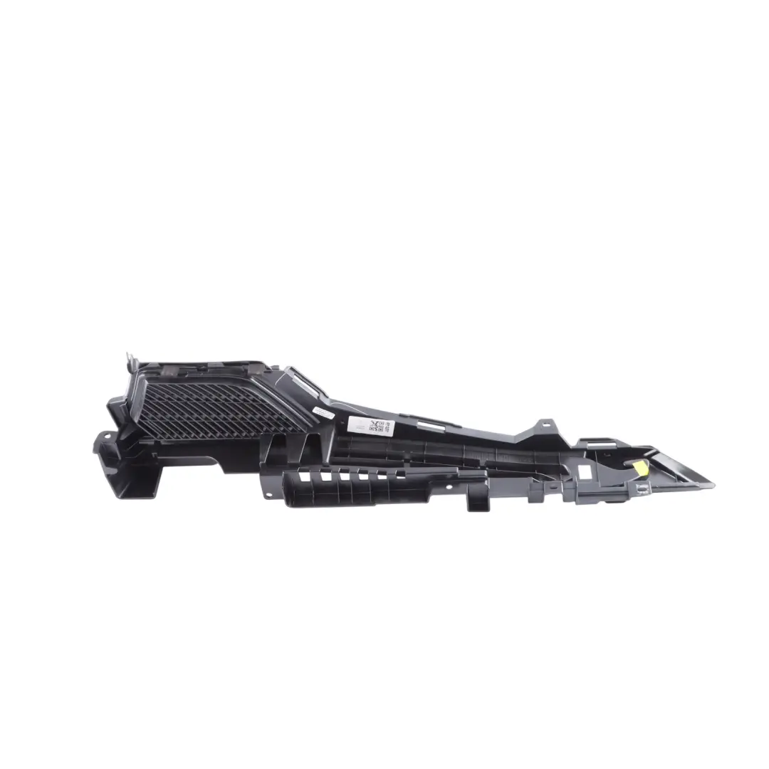 BMW X5 F15 Gepäckraum Schiene Abdeckung Stamm Trim Hinten Links 7284279 - SKU 7326625 - Teilenummer 7326625
