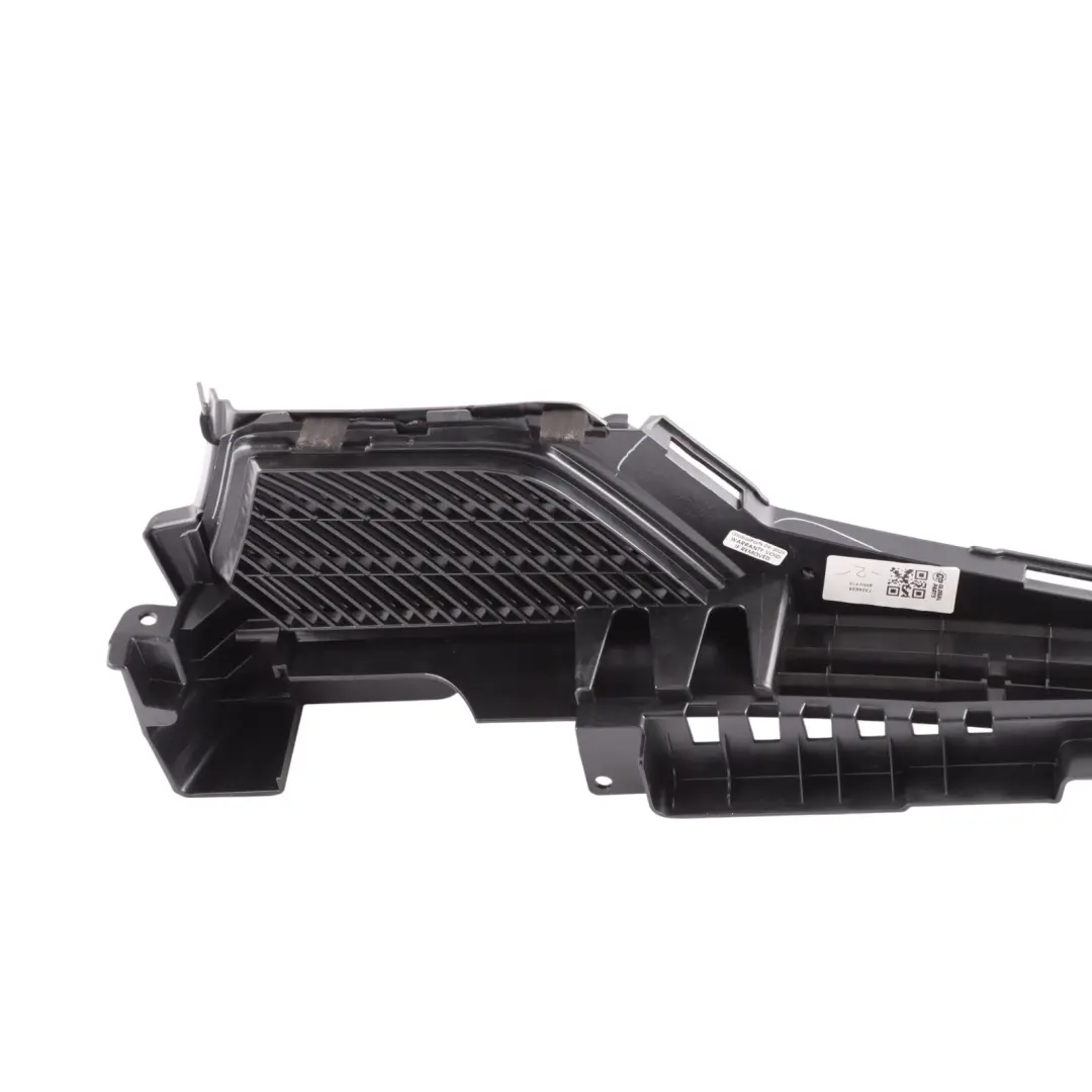 BMW X5 F15 Gepäckraum Schiene Abdeckung Stamm Trim Hinten Links 7284279 - SKU 7326625 - Teilenummer 7326625