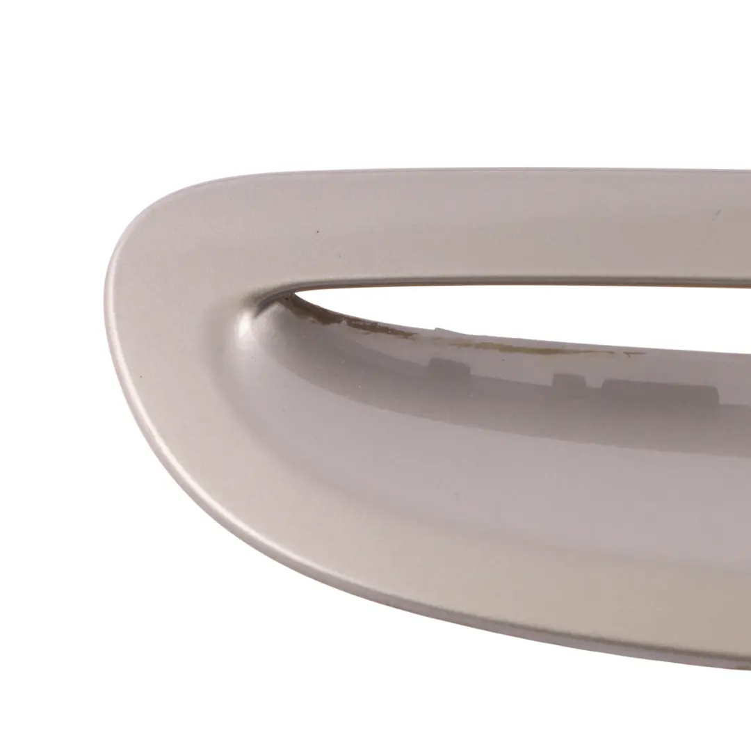 Inlet Cover Grille Bonnet Hood Melting Silver C2K to Mini F55 F56 S Air with Part number 7328312 Mini F55 F56 S Air Inlet Cover Grille Bonnet Hood Melting Silver C2K - SKU 7328312-MELT1 - Part number 7328312