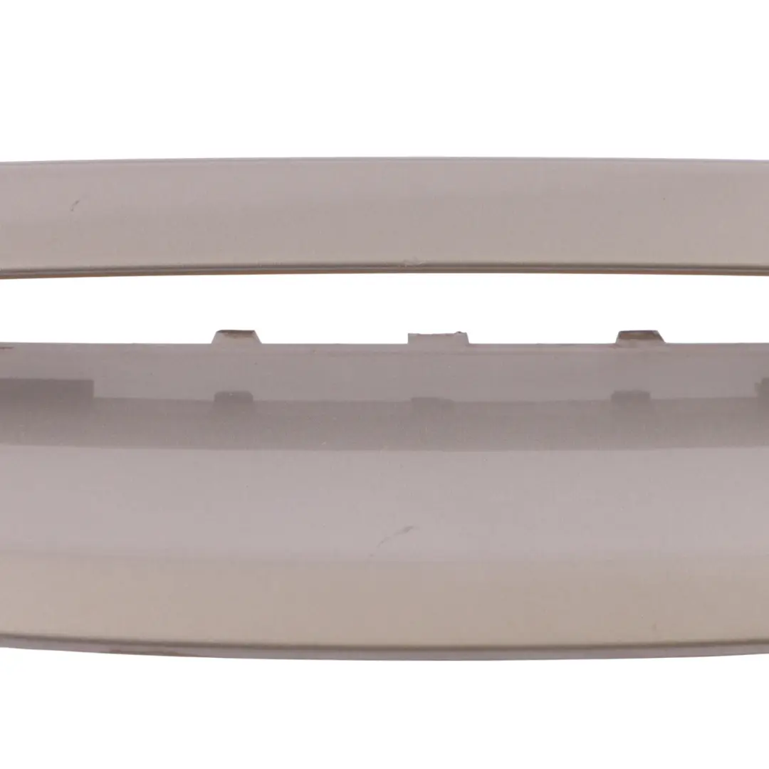 Mini F55 F56 S Air Inlet Cover Grille Bonnet Hood Melting Silver C2K - SKU 7328312-MELT1 - Part number 7328312