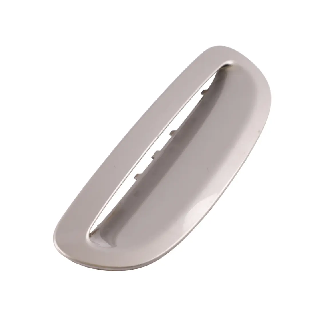 Inlet Cover Grille Bonnet Hood Melting Silver C2K to Mini F55 F56 S Air with Part number 7328312 Mini F55 F56 S Air Inlet Cover Grille Bonnet Hood Melting Silver C2K - SKU 7328312-MELT1 - Part number 7328312
