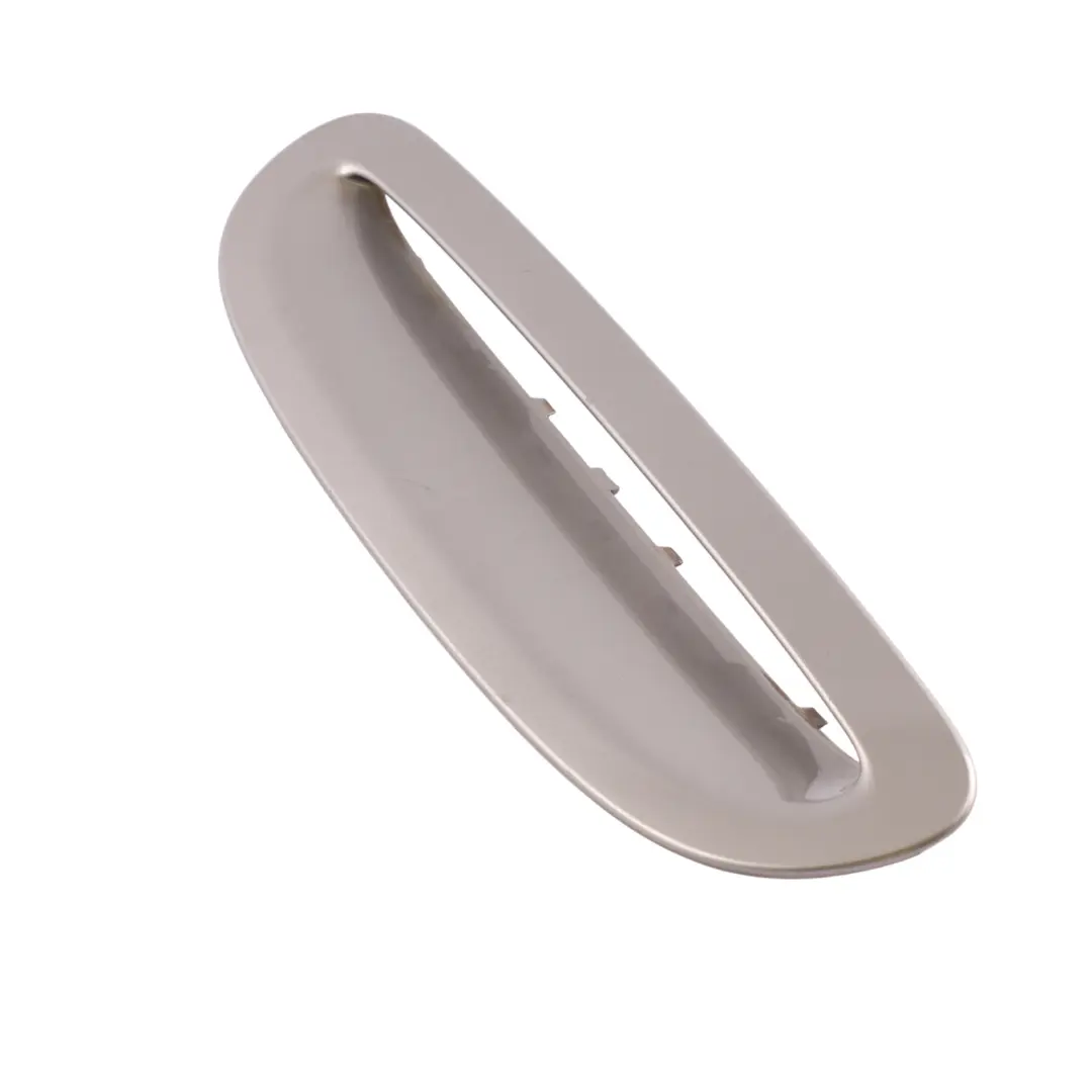 Inlet Cover Grille Bonnet Hood Melting Silver C2K to Mini F55 F56 S Air with Part number 7328312 Mini F55 F56 S Air Inlet Cover Grille Bonnet Hood Melting Silver C2K - SKU 7328312-MELT1 - Part number 7328312