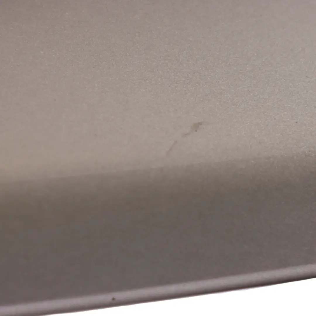 Mini F55 F56 S Air Inlet Cover Grille Bonnet Hood Melting Silver C2K - SKU 7328312-MELT1 - Part number 7328312