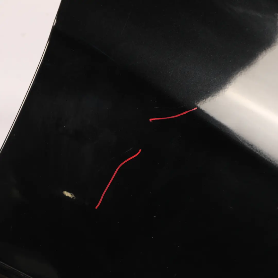 Side Panel Wing Fender Front Right O/S Black Sapphire Metallic - 475 to BMW F34 with Part number 7329542 BMW F34 Side Panel Wing Fender Front Right O/S Black Sapphire Metallic - 475 - SKU 7329542-BS - Part number 7329542