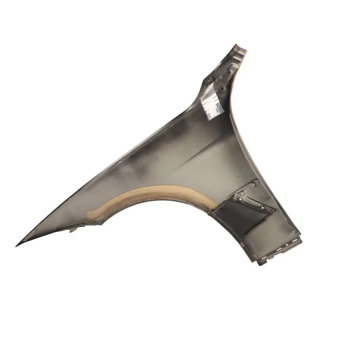 Side Panel Wing Fender Front Right O/S Black Sapphire Metallic - 475 to BMW F34 with Part number 7329542 BMW F34 Side Panel Wing Fender Front Right O/S Black Sapphire Metallic - 475 - SKU 7329542-BS - Part number 7329542