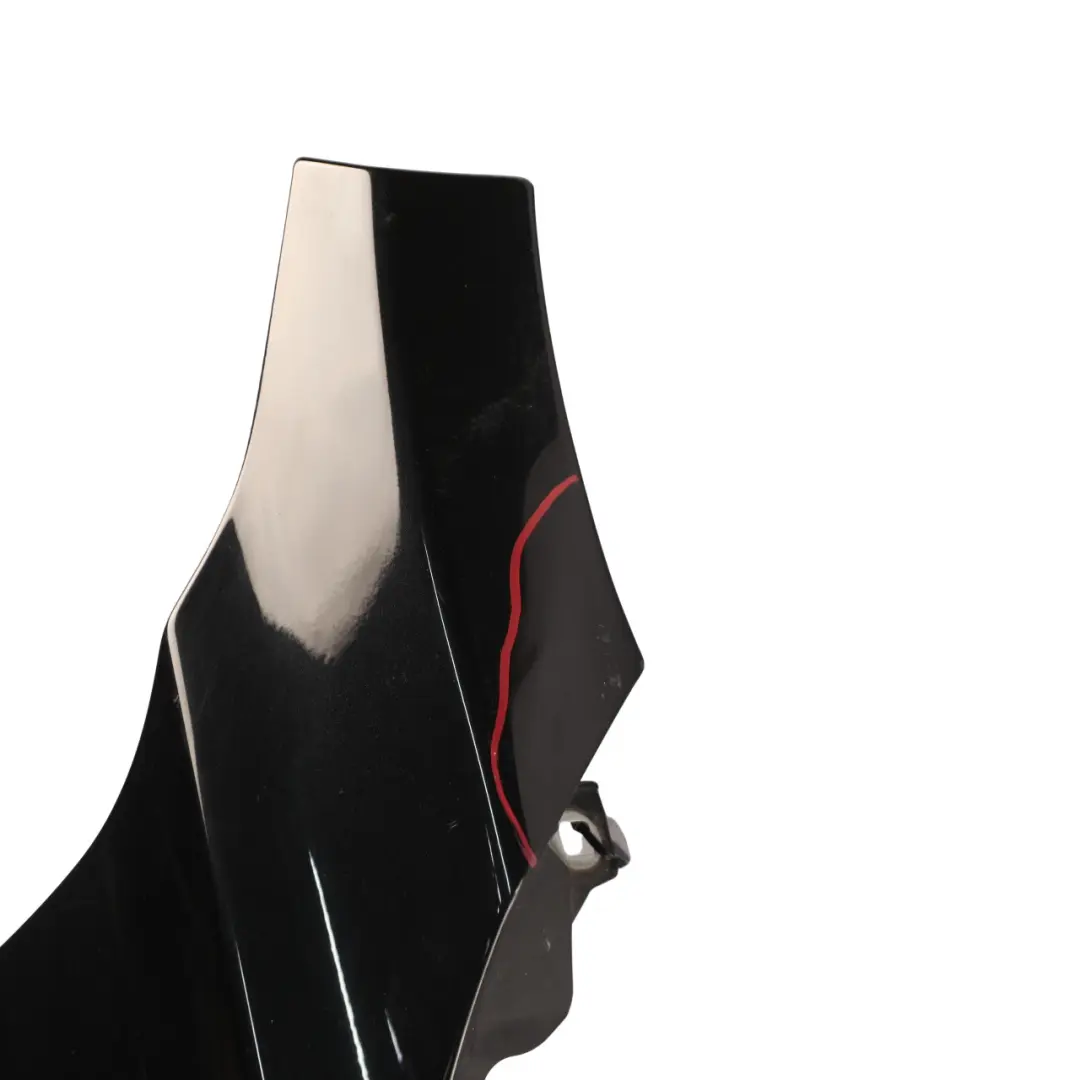 Side Panel Wing Fender Front Right O/S Black Sapphire Metallic - 475 to BMW F34 with Part number 7329542 BMW F34 Side Panel Wing Fender Front Right O/S Black Sapphire Metallic - 475 - SKU 7329542-BS - Part number 7329542