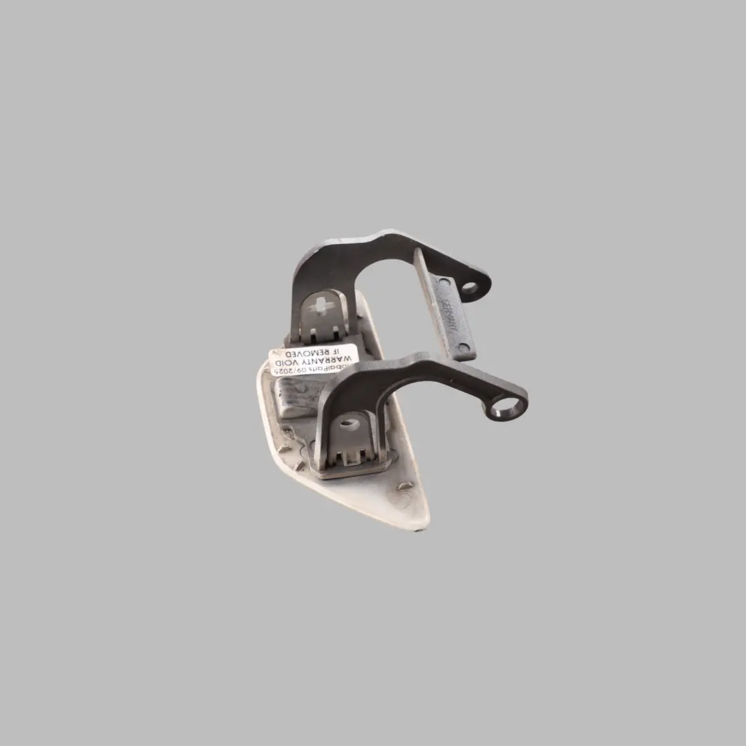 Washer Cover Front Bumper Right O/S 7331754 Alpinweiss 3 - 300 to BMW F10 F11 LCI with Part number 7332684 BMW F10 F11 LCI Washer Cover Front Bumper Right O/S 7331754 Alpinweiss 3 - 300 - SKU 7332684-AW - Part number 7332684